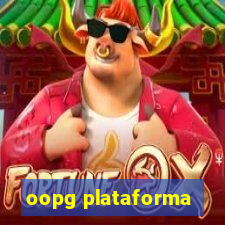 oopg plataforma